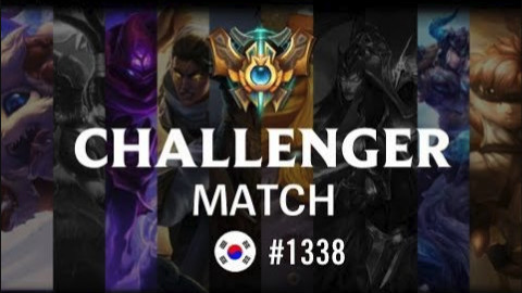 韩服王者1338期MaRin, Mata, Peanut, Deft, Nuclear, Thal